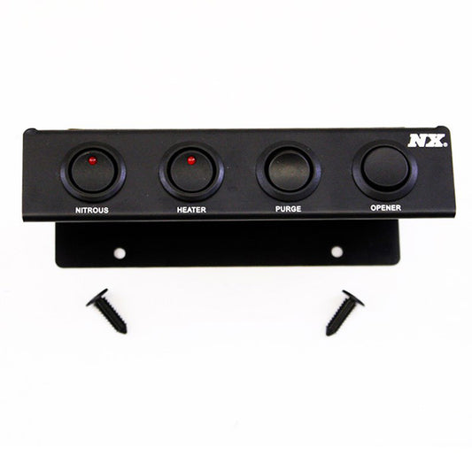 Panel de Interruptores Nitrous Express NX 15775 Camaro 5th Gen 2010-2015