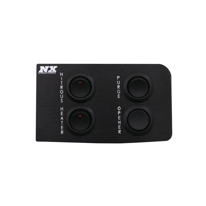 Panel de Interruptores Custom Chevrolet Corvette C5 1997-2004 Nitrous Express NX 15776
