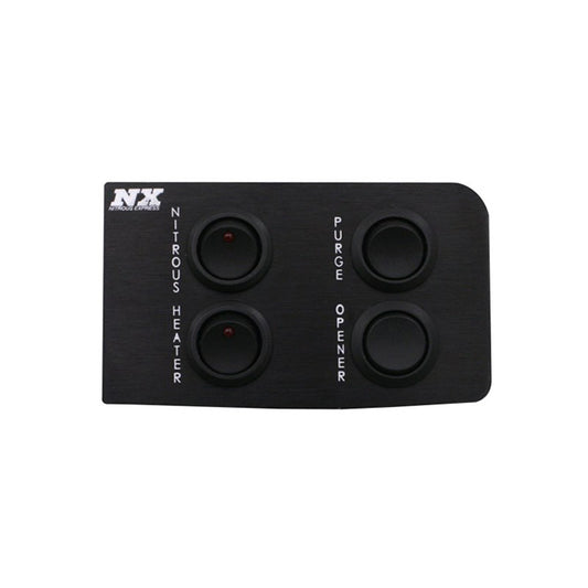Panel de Interruptores Custom Chevrolet Corvette C5 1997-2004 Nitrous Express NX 15776