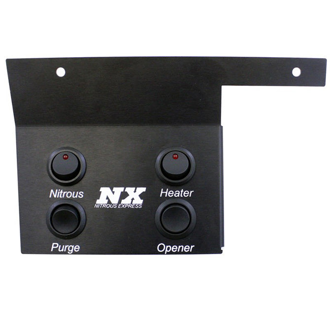 Panel de Interruptores a Medida Pontiac G8 2008-2009 Nitrous Express NX 15779