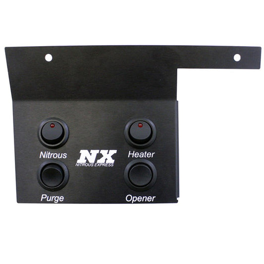 Panel de Interruptores a Medida Pontiac G8 2008-2009 Nitrous Express NX 15779