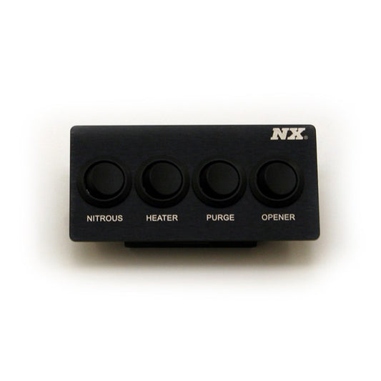 Panel de Interruptores Nitrous Express NX 15782 Ford Mustang (Foxbody) 1987-1993