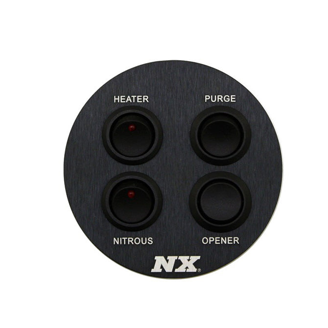 Panel de Interruptores Nitrous Express NX 15783 Ford Mustang 2001-2004 (New Edge)