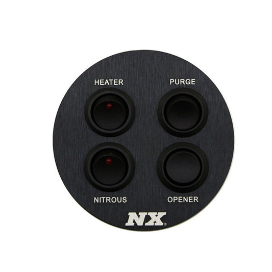 Panel de Interruptores Nitrous Express NX 15783 Ford Mustang 2001-2004 (New Edge)