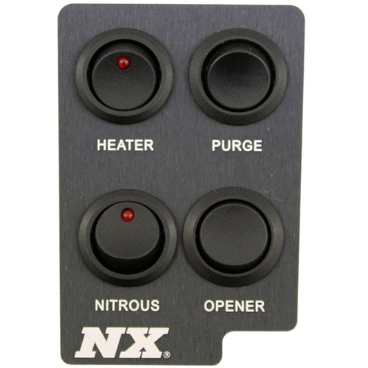 Panel de Interruptores Nitrous Express NX 15785 Ford Mustang (S197) 2005-2014