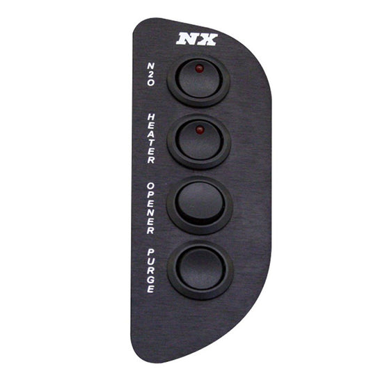 Panel de Interruptores Nitrous Express NX 15786 Dodge Challenger 2014+