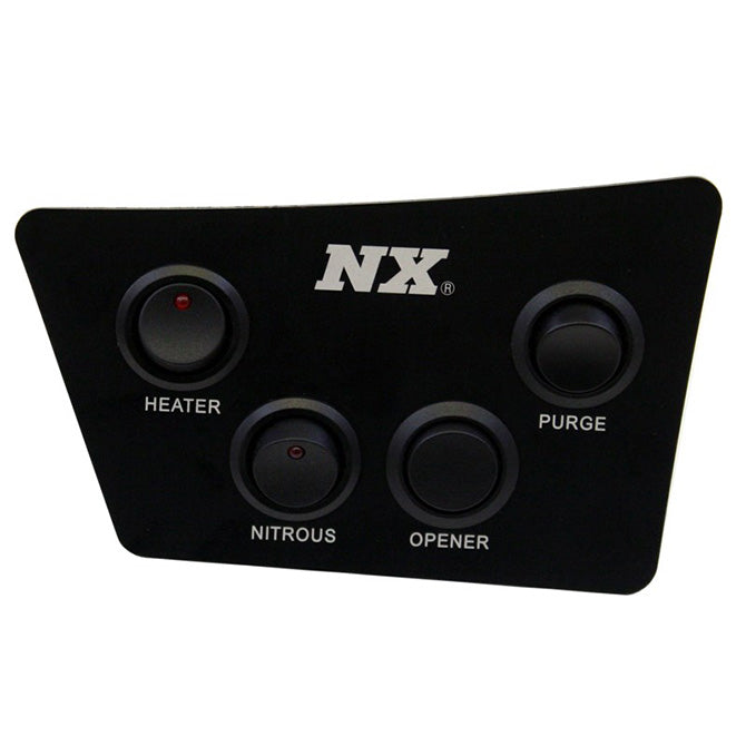 Panel de Interruptores Nitrous Express NX 15787 Dodge Challenger 2008-2013