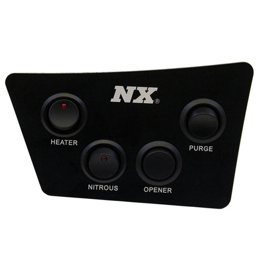 Panel de Interruptores Nitrous Express NX 15787 Dodge Challenger 2008-2013