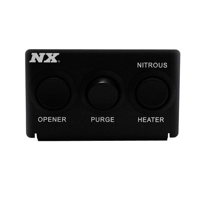 Panel de Interruptores a Medida Chevrolet Silverado/Sierra 2014-2018 Nitrous Express NX 15789