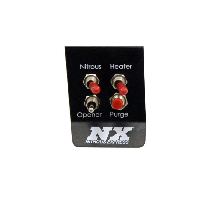 Panel de Interruptores Custom Chevrolet Corvette C7 2014-2019 Nitrous Express NX 15790