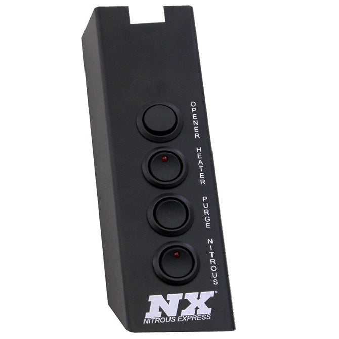 Panel de Interruptores Nitrous Express NX 15791 Ford Mustang (S550) 2015+