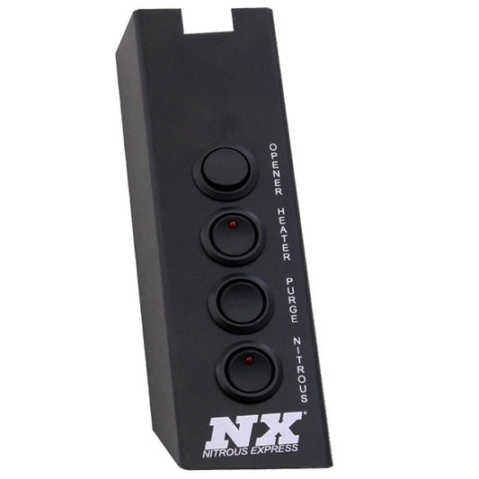 Panel de Interruptores Nitrous Express NX 15791 Ford Mustang (S550) 2015+