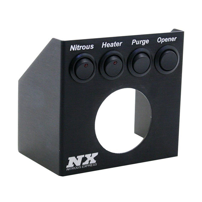 Panel de Interruptores para Medidores Chevrolet Corvette C7 2014-2019 Nitrous Express NX 15793