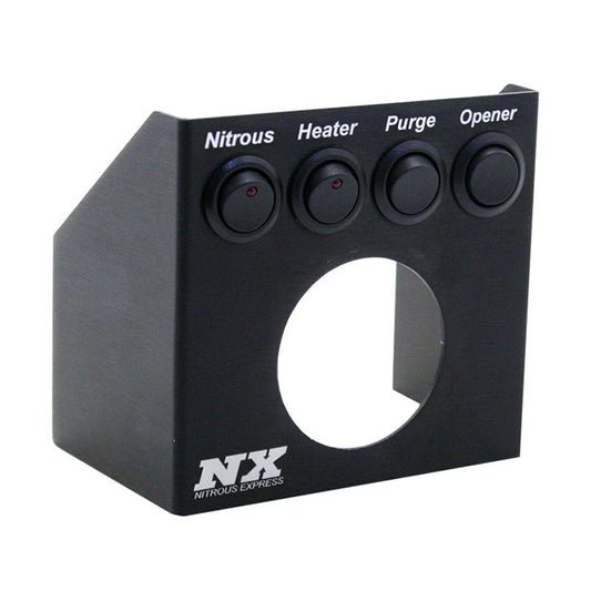 Panel de Interruptores para Medidores Chevrolet Corvette C7 2014-2019 Nitrous Express NX 15793
