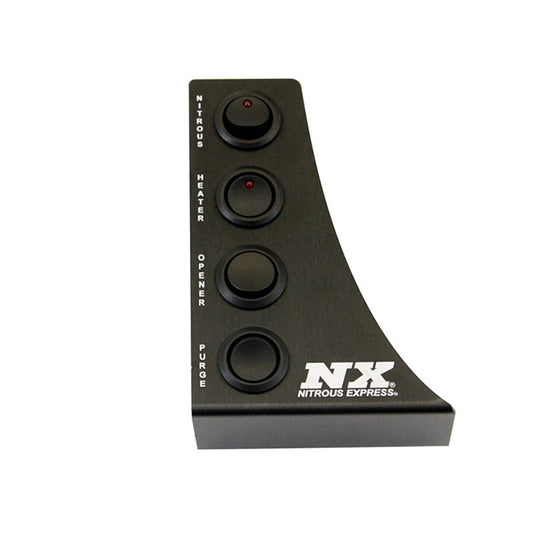 Panel de Interruptores a Medida Chevrolet Camaro 6th Gen 2016+ Nitrous Express NX 15796
