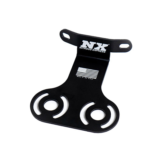 Soporte Solenoide Platos Doble Mariposa Ford Mustang 5.0L 2024+ Nitrous Express NX 15800