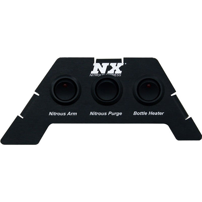 Panel de Interruptores Nitrous Express NX 15810 Polaris RZR 2015+