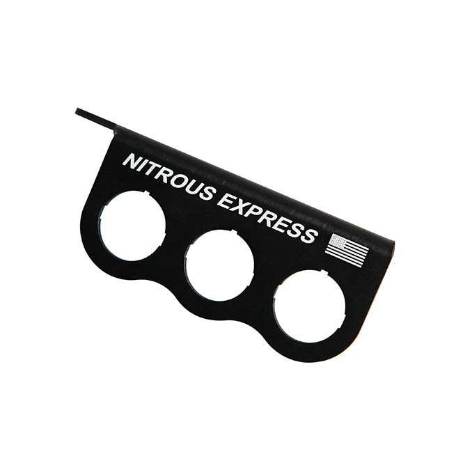 Panel de Interruptores para M&M Shifter Nitrous Express NX 15814