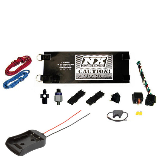 Calentador de Botellas Nitrous Express NX 15941-DW (6AN)