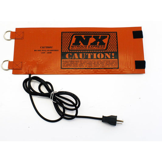 Calentador de Botella 110V para Botellas Nitroso 10-15Lb NX 15942-110