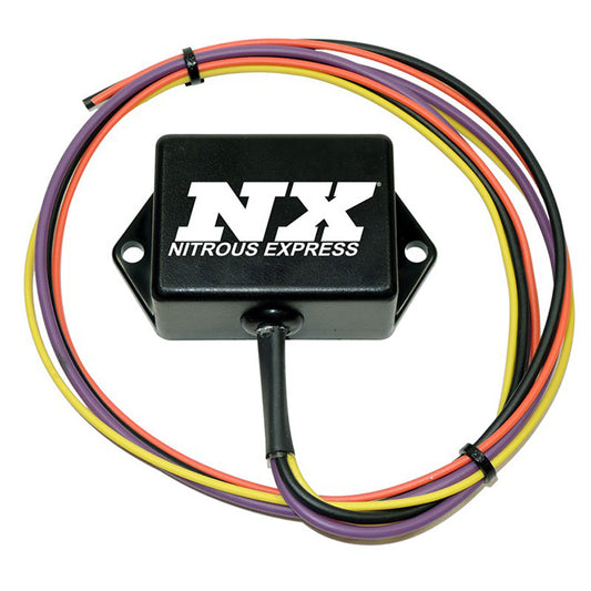 Controlador Adicional Solenoide / Bomba Agua Metanol para NX 16008D