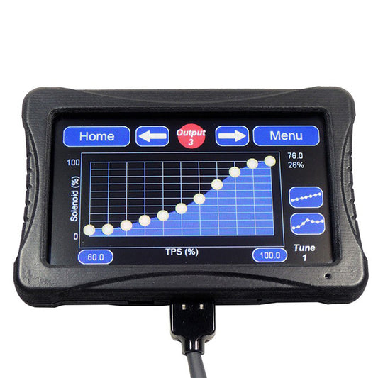 Pantalla Táctil para Max 6 Nitrous Express NX 16011S