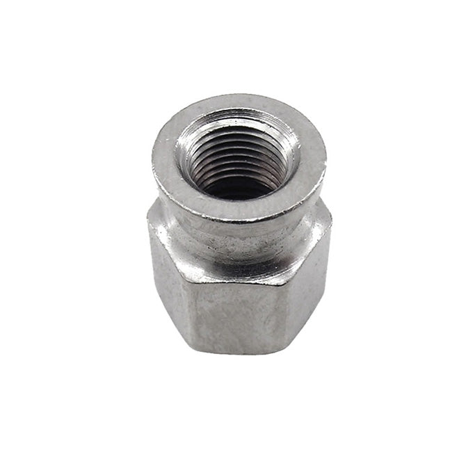 Reductor Unión 1/4 NPT Hembra x 1/8 NPT Hembra Nitrous Express NX 16094