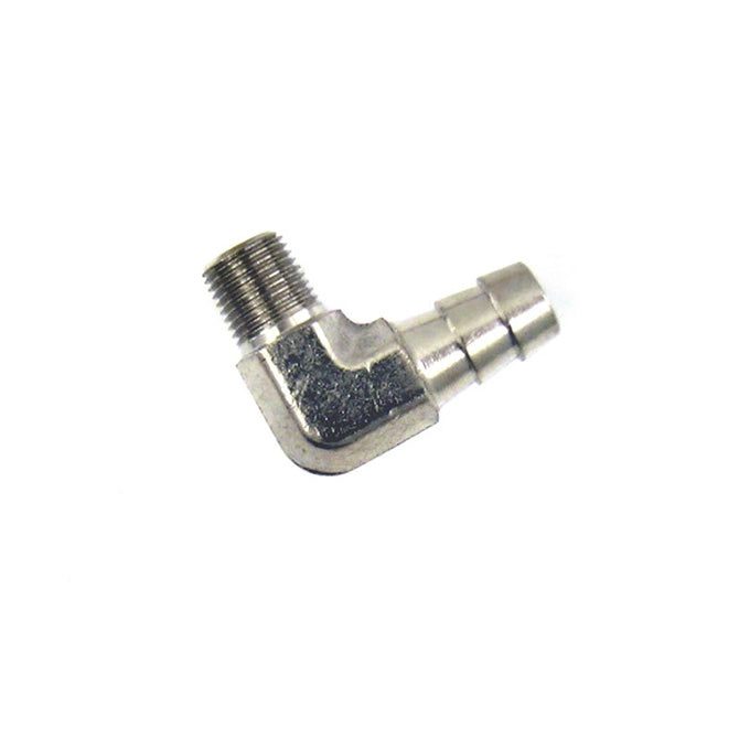 1/4 NPT x 3/8 Racor 90° Nitrous Express NX 16105
