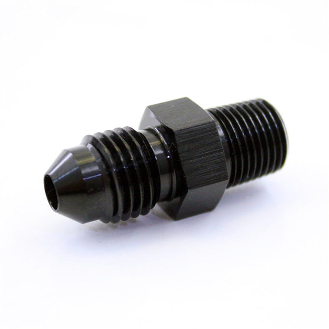 Racor de Aluminio 1/8NPT a AN4 Recto Nitrous Express NX-16109