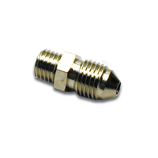 Adaptador AN3 x 1/4 NPT Recto Nitrous Express NX 16110