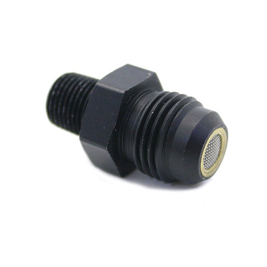 Adaptador 1/8NPT x AN6 para Filtro Nitroso Express NX 16112MC