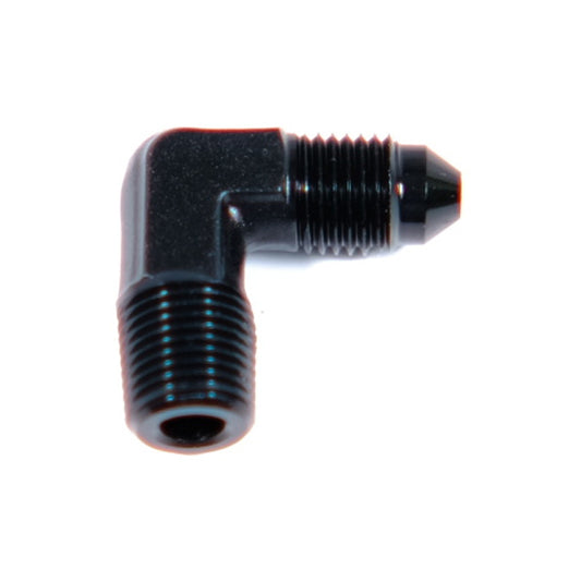 Adaptador AN3 x 1/8 NPT 90° Nitrous Express NX 16115