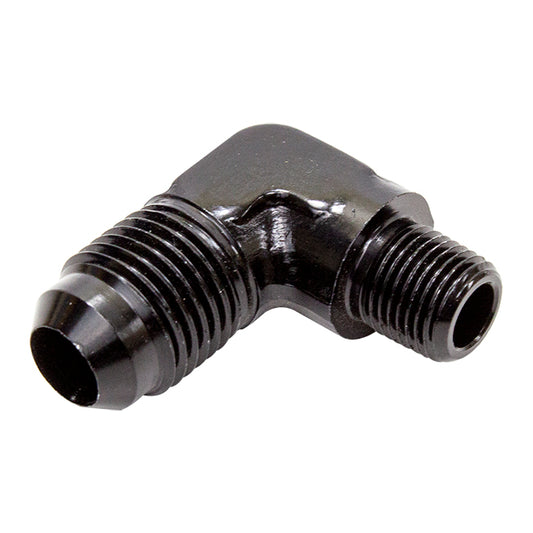 Adaptador 1/8 x AN6 90° con Filtro Nitrous Express NX 16118F