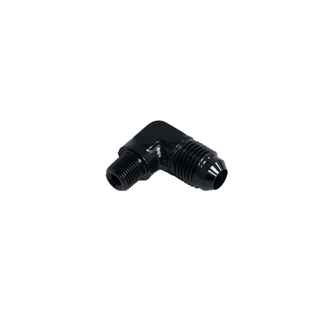 Adaptador AN6 x 1/8 NPT 90° Nitrous Express NX 16118