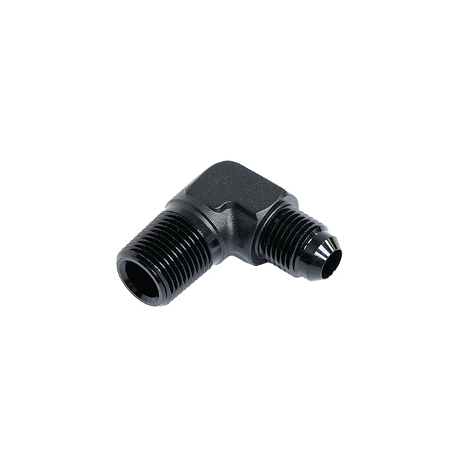 Adaptador AN6 x 3/8 NPT 90° Nitrous Express NX 16120