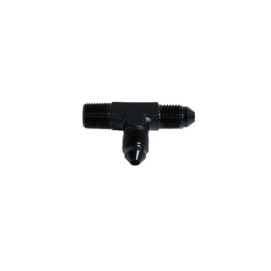Racord T AN3 Macho x 1/8 NPT Nitrous Express NX 16132