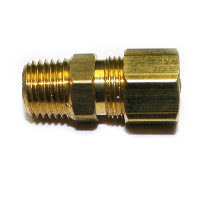 1/4 NPT Macho x 3/8 Compresión Recto Nitrous Express NX 16139