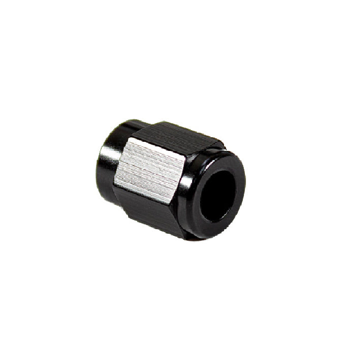 Tuerca AN4 Negra Nitrous Express NX 16163BLK