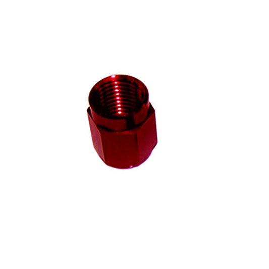 Tuerca AN4 Roja Nitrous Express NX 16164