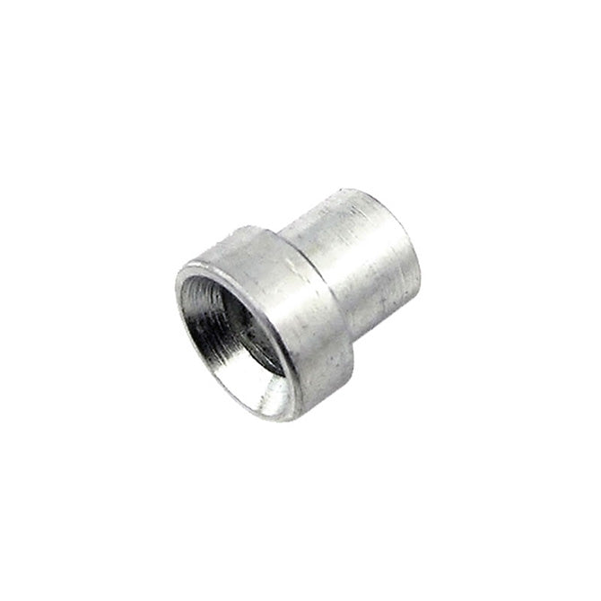 Manguito AN4 Aluminio Negro para Tubo 1/4 Nitrous Express NX 16167
