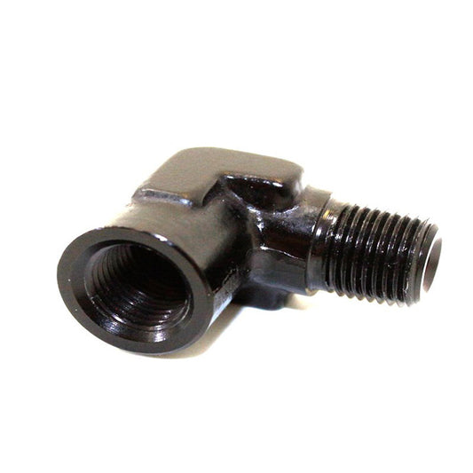 Adaptador Nitroso NX 16181-90 1/8 MPT x 1/8 FPT 90°