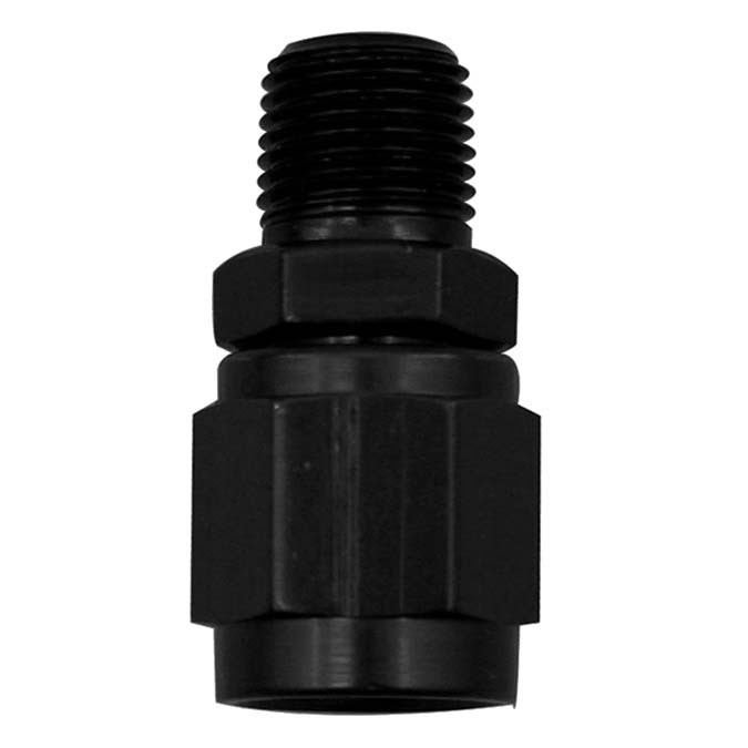 Adaptador 1/8NPT Macho a AN4 Hembra Nitrous Express NX 16182