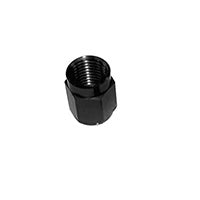 Racord AN8 Negro Nitrous Express NX 16200BLK
