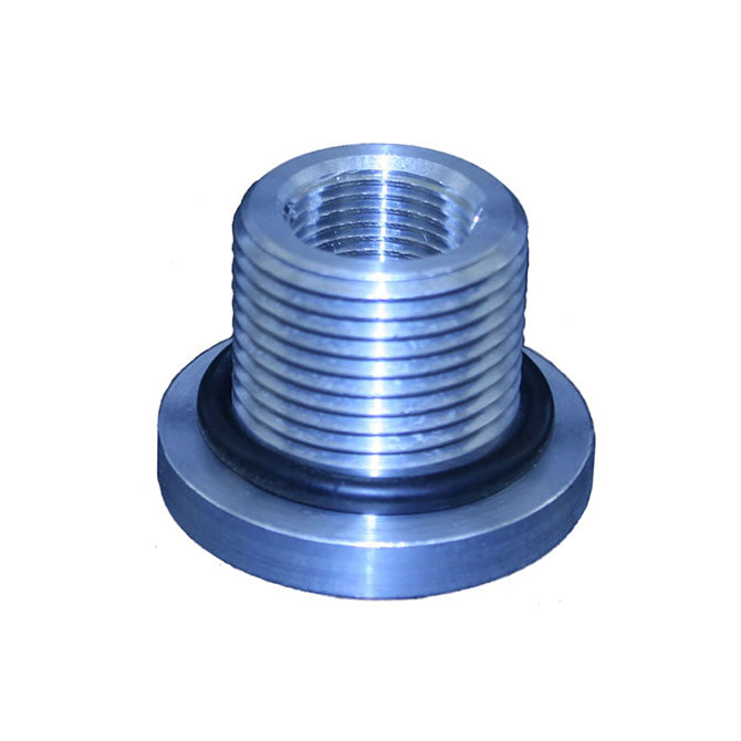 Adaptador Para Válvula NX 3/4 Moto a Botella 5/10/12/15LB Nitrous Express NX 16222