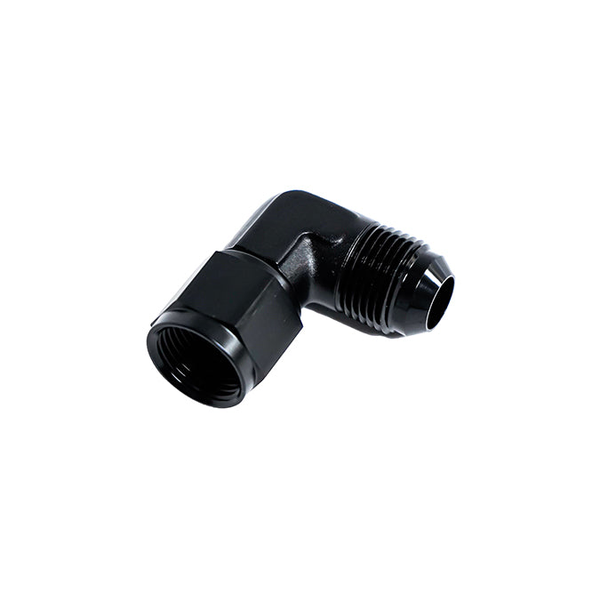 Adaptador AN10 Macho/Hembra 90° Giratorio Nitrous Express NX 16399-90