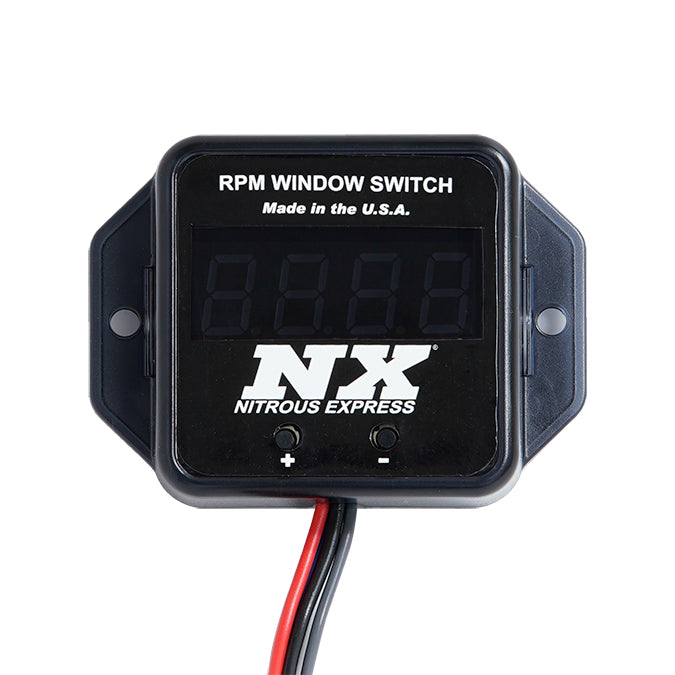 Interruptor Digital RPM Nitrous Express NX 18961
