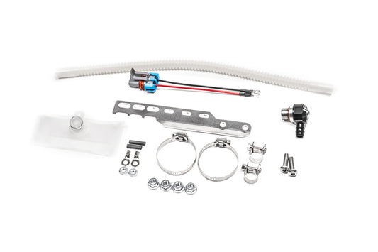 Kit Adicional Doble Bomba Walbro F90000267/274/285 Radium Engineering para Acura Integra Honda Civic CR-X