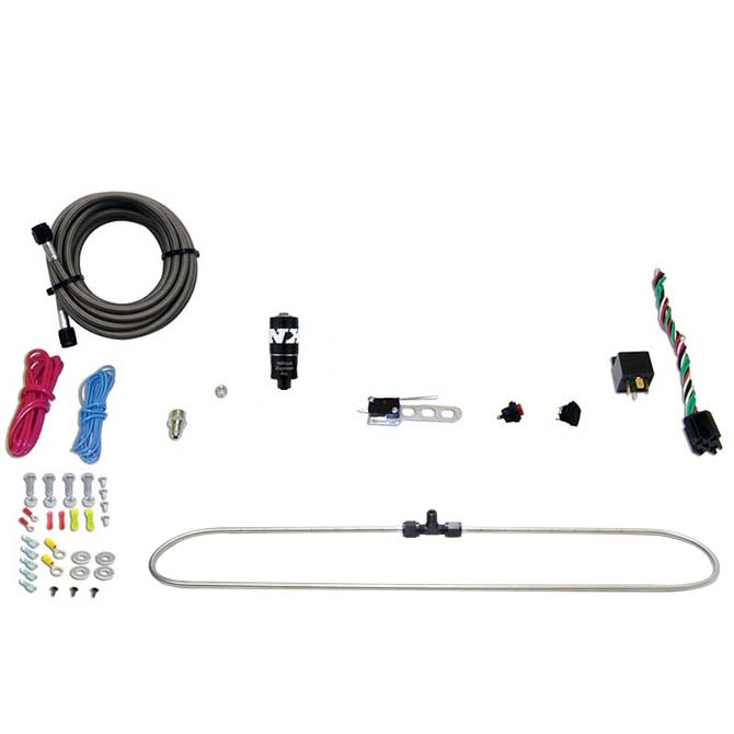 Anillo de Spray N-Tercooler Co2 para Turbo sin Nitroso NX 20000C-00