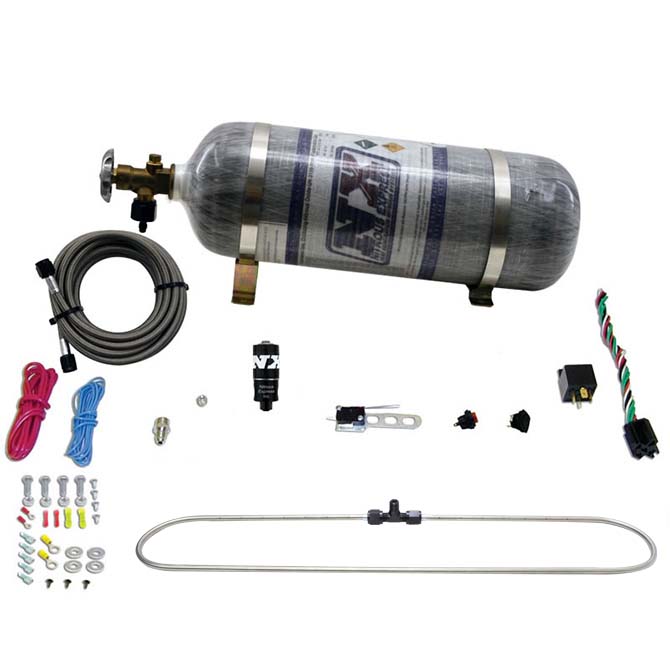 Anillo de Spray N-Tercooler para Co2 y Nitroso NX 20000C-12