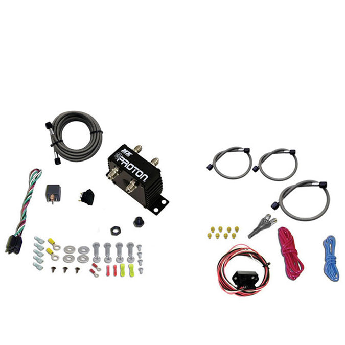 Sistema Nitroso Proton Fly By Wire Sin Botella Nitrous Express NX 20422-00